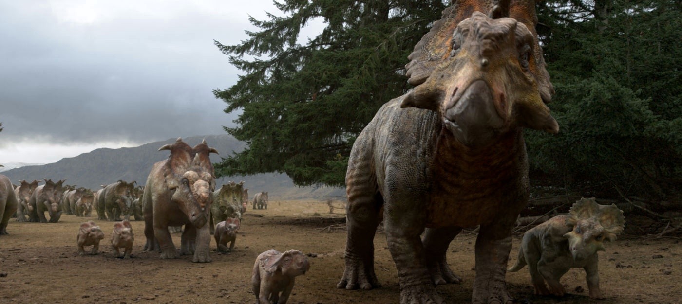 Walking with Dinosaurs (2013)