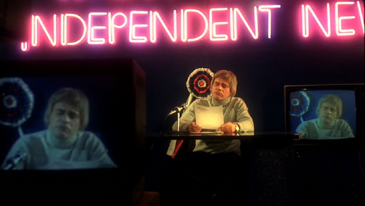 Roman Wilhelmi as Iron Idem in The War of the Worlds – Next Century (1981)