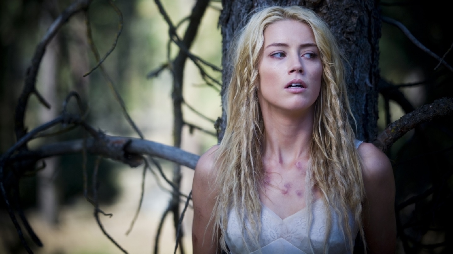 Amber Heard in The Ward (2010)