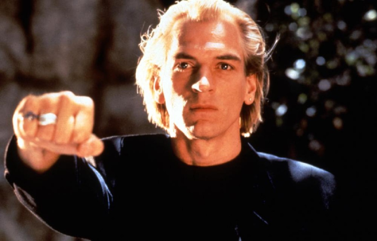 Julian Sands as The Warlock in Warlock The Armageddon (1993)