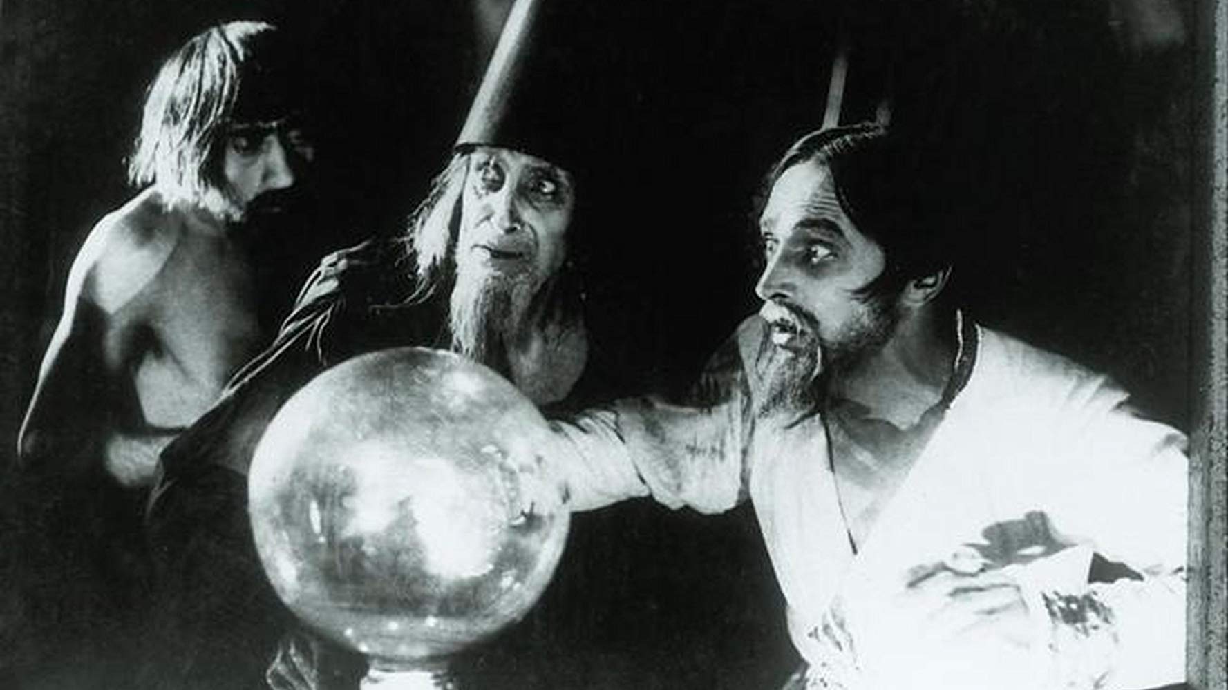 Conrad Veidt as Ivan the Terrible in Waxworks (1924)