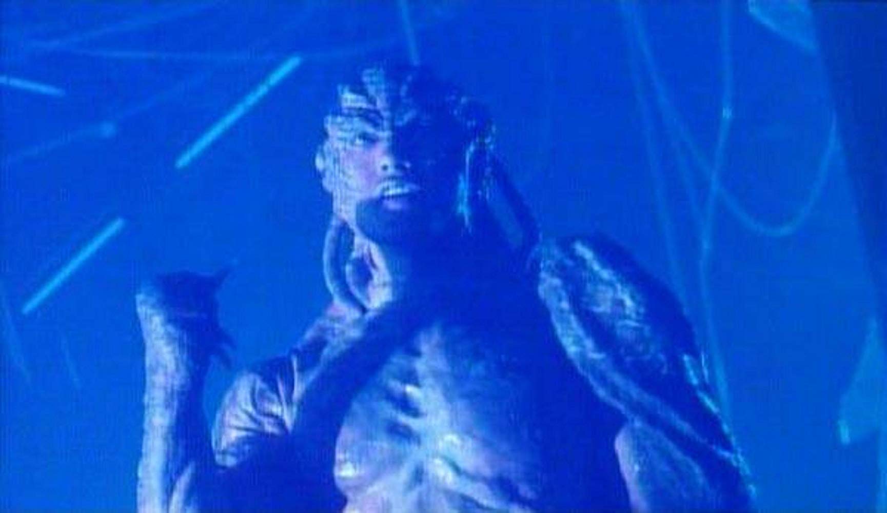 Rubbery monsters in Wicked City (1993)