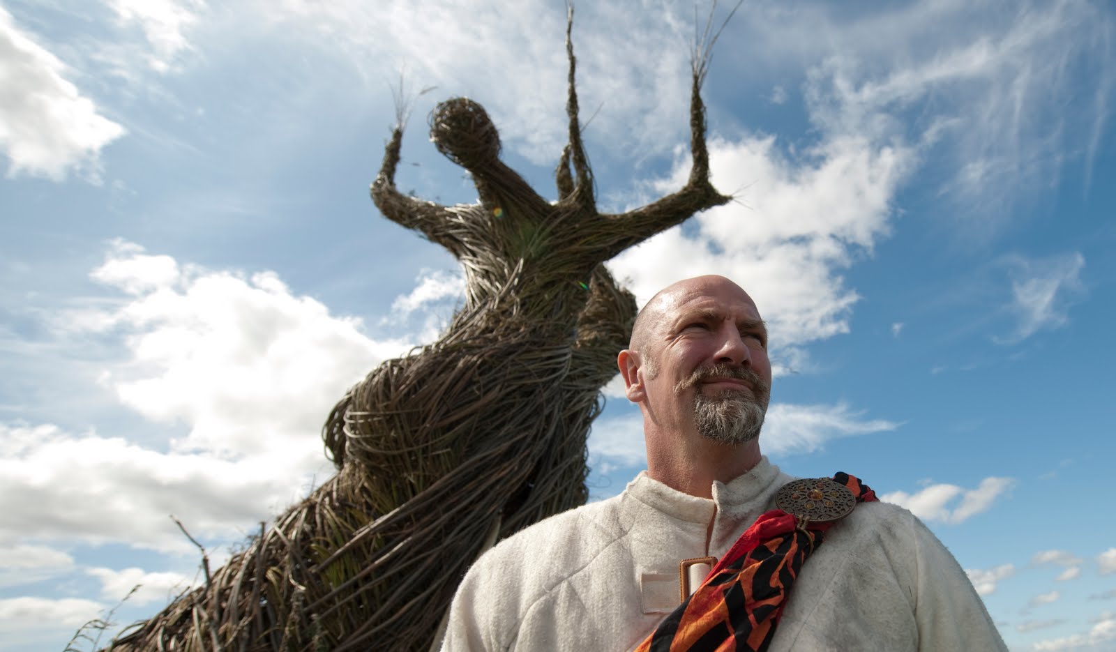 Graham McTavish as Sir Lachlan Morrison in The Wicker Tree (2011)