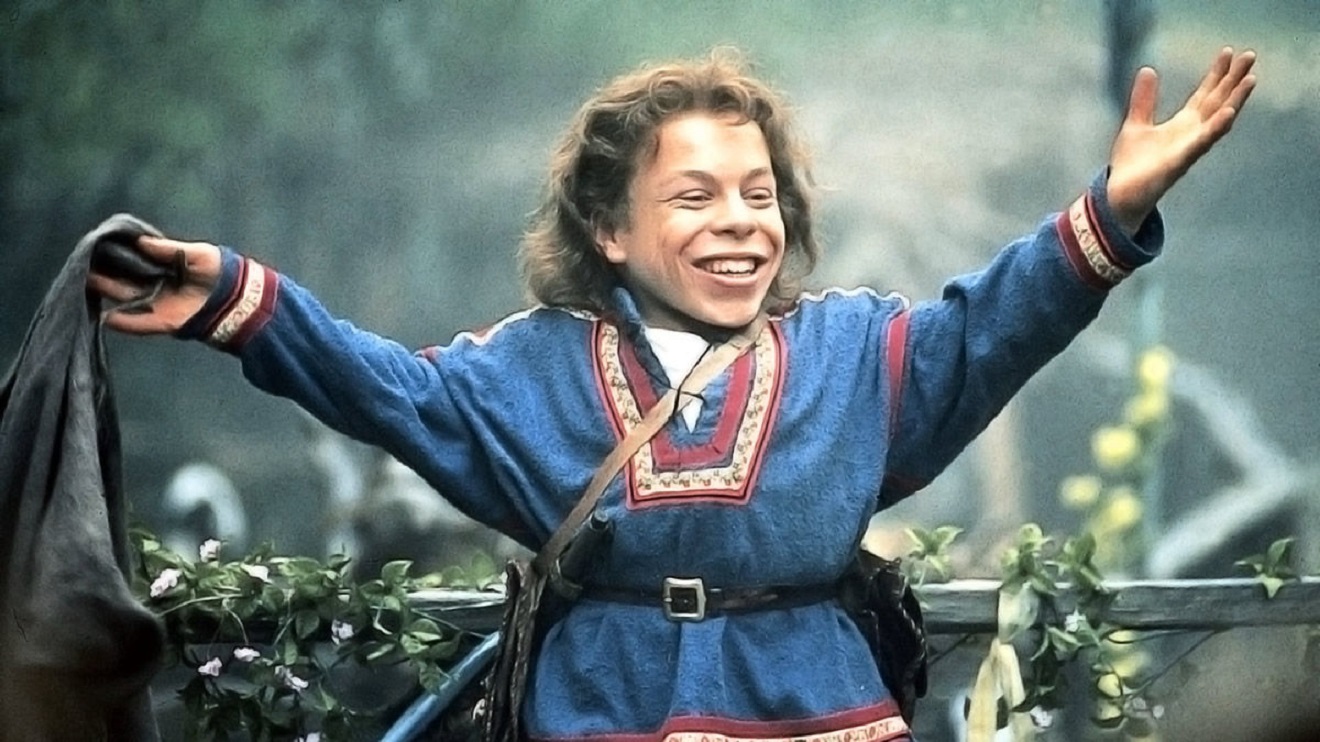 Warwick Davis as Willow Ufgood