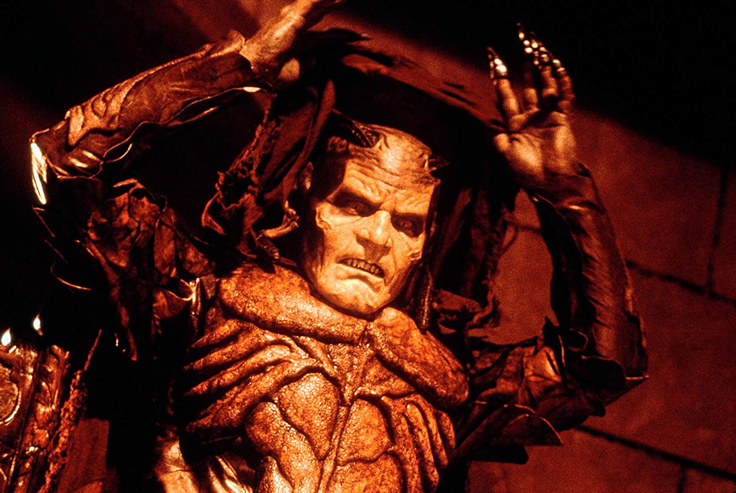 The Wishmaster (Andrew Divoff) in Wishmaster (1997)