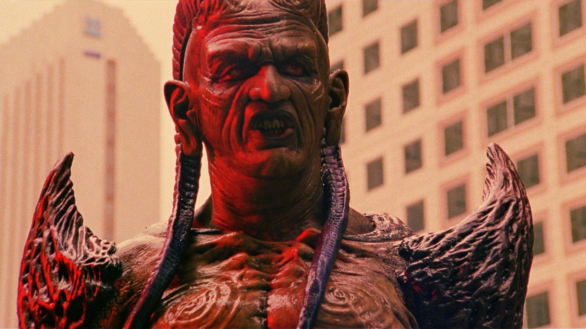 The Djinn (John Novak) in Wishmaster 4: The Prophecy Fulfilled (2002)