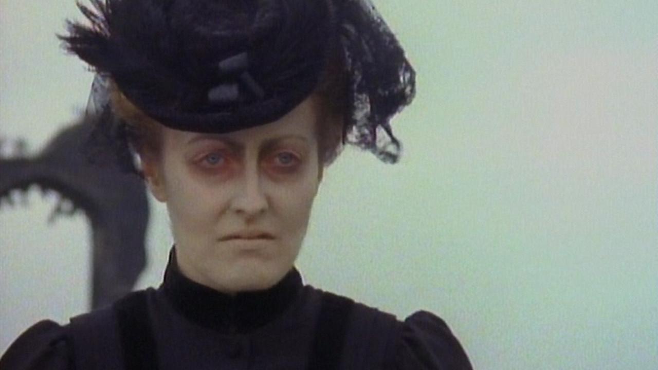 The Woman in Black (Pauline Moran) in The Woman in Black (1989)