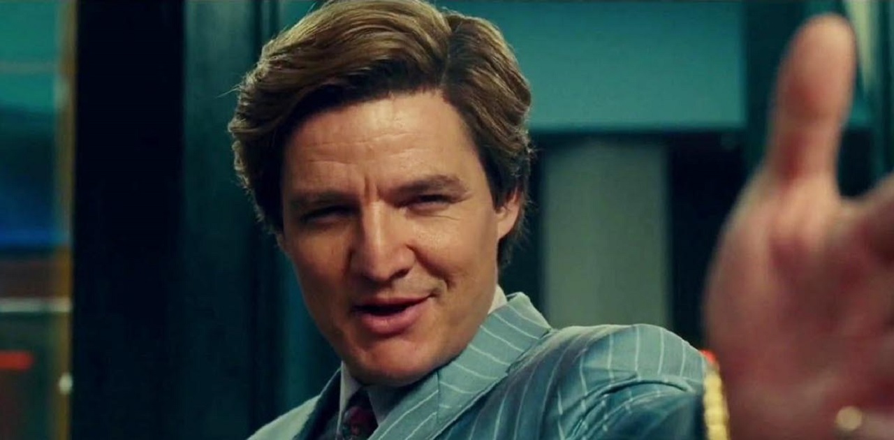 Pedro Pascal as Maxwell Lord in Wonder Woman 1984 (2020)