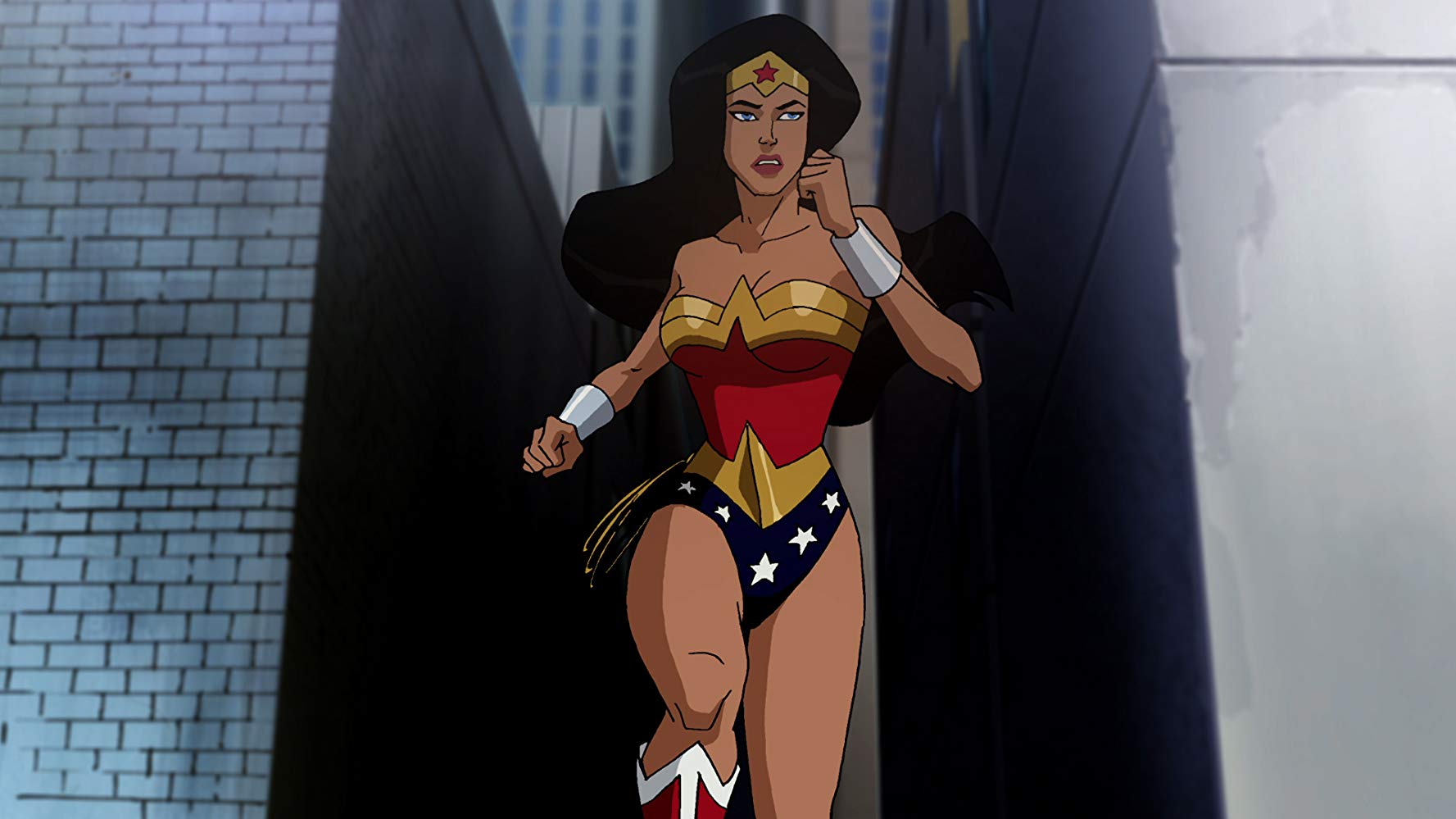 Wonder Woman (2009)