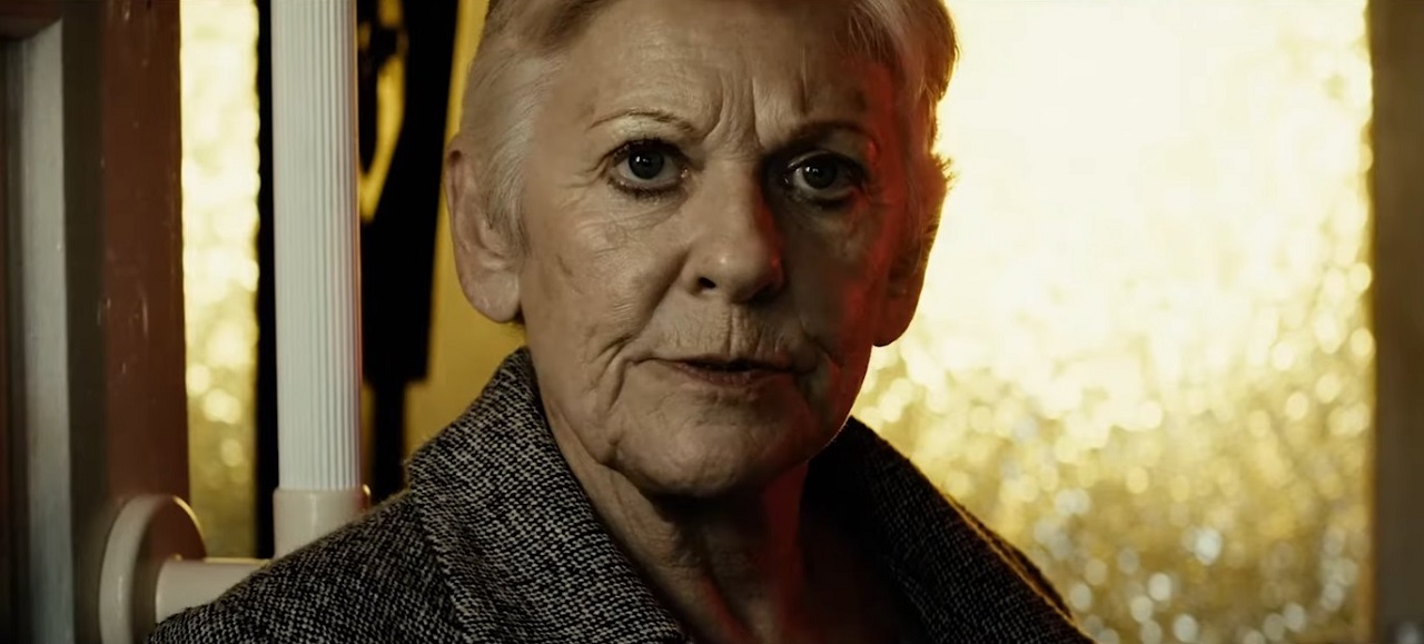 Pat Garrett as Beth in Wyvern Hill (2021)