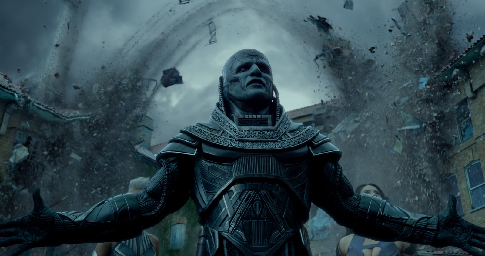 Oscar Issac in X-Men: Apocalypse (2016)