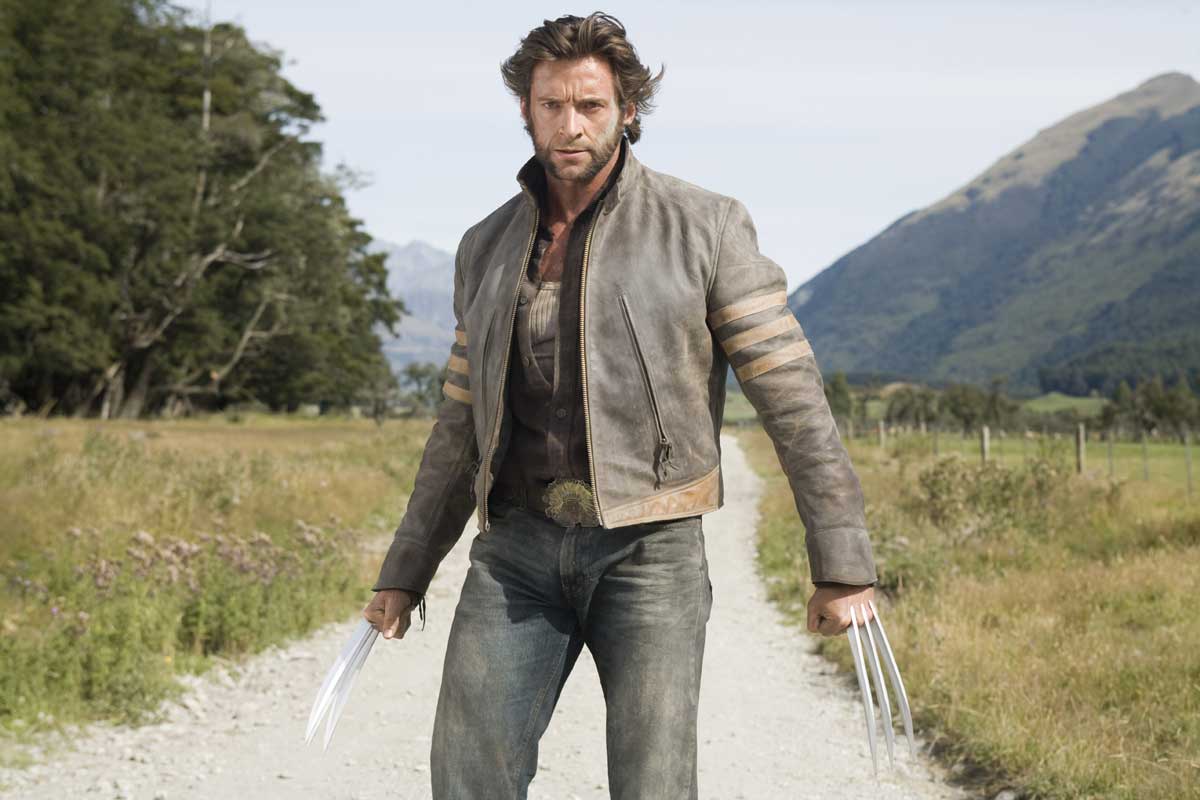 Hugh Jackman in X-Men Origins: Wolverine (2009)