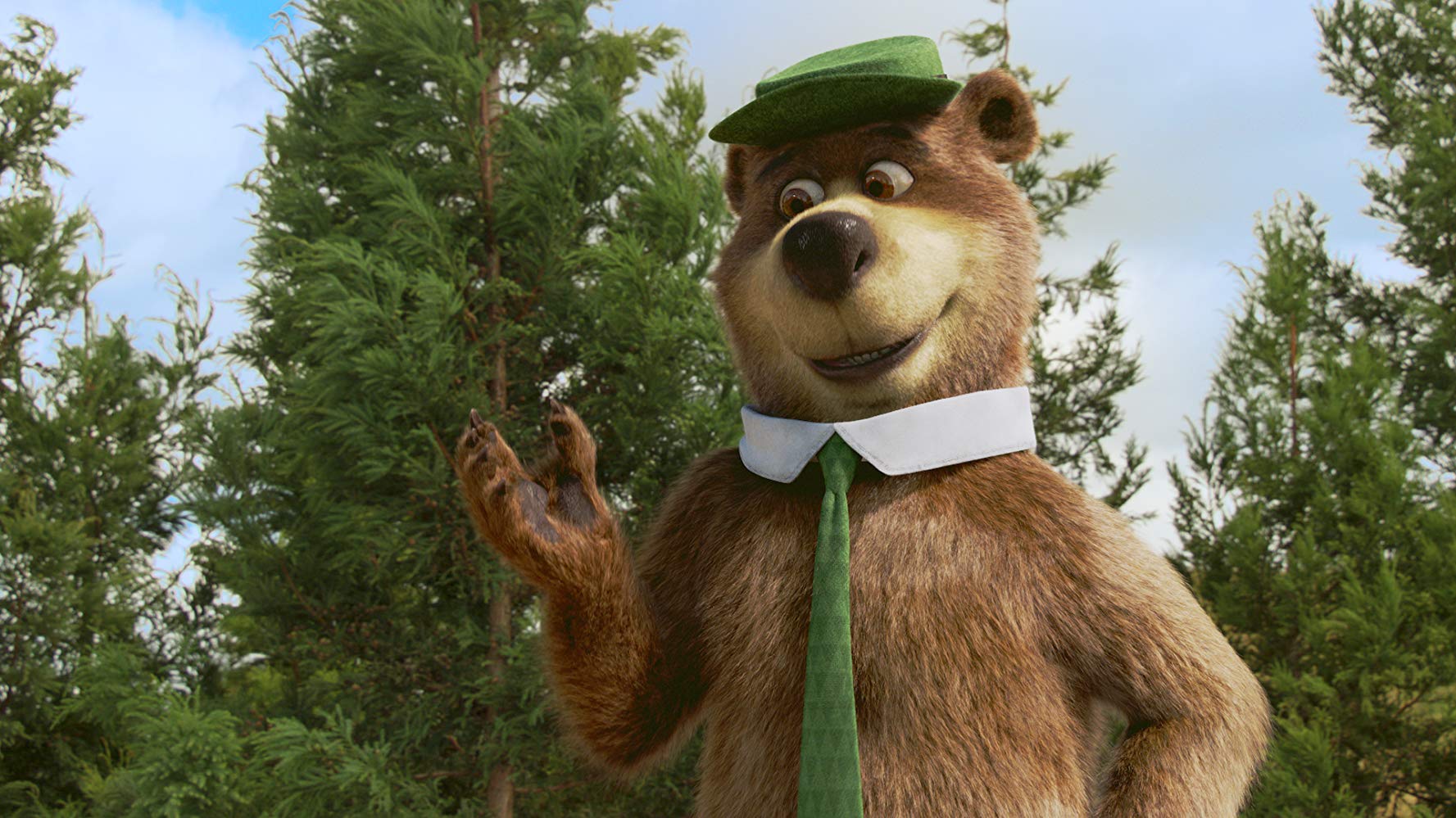 Yogi Bear (2010)