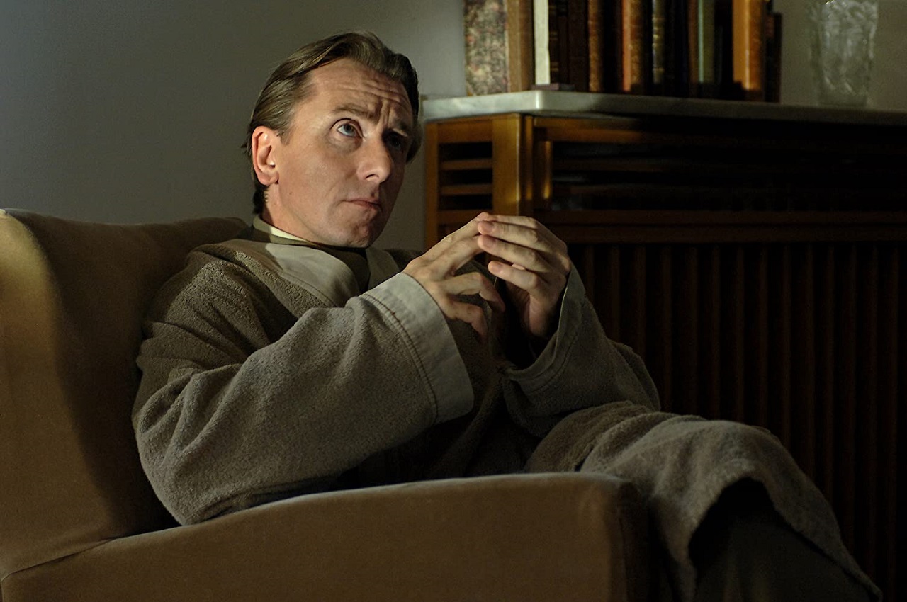 Tim Roth regains his youth as Professor Dominic Matei in Youth Without Youth (2007)