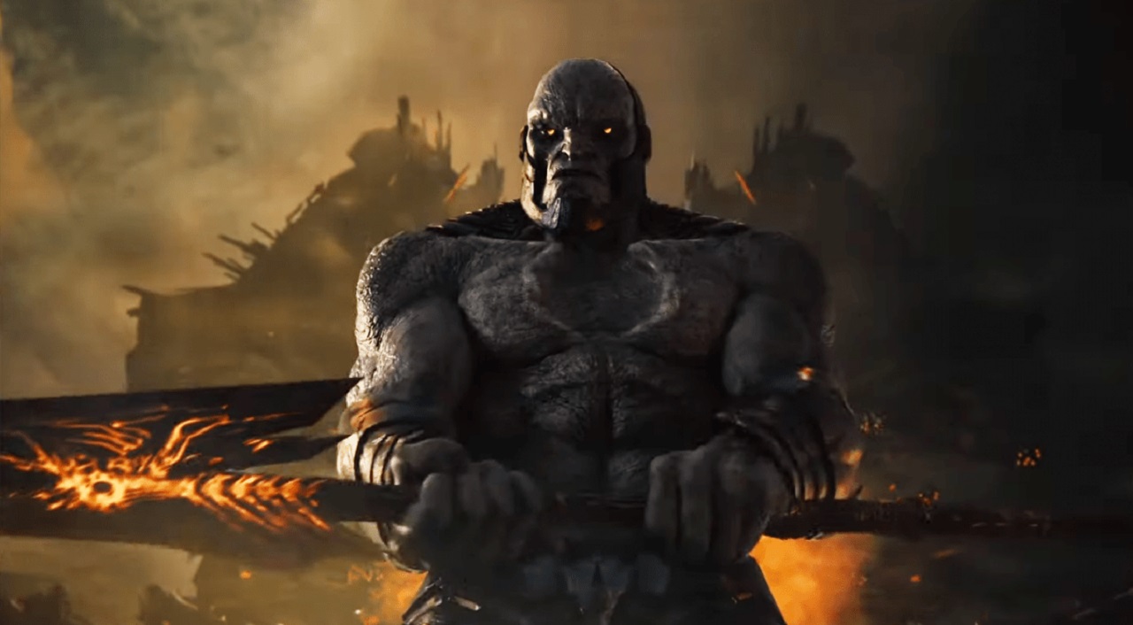 Darkseid in Zack Snyder's Justice League (2021)