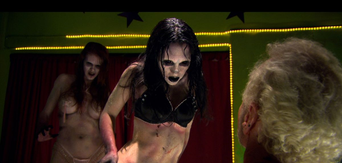 The Zombie Strippers! (2008)