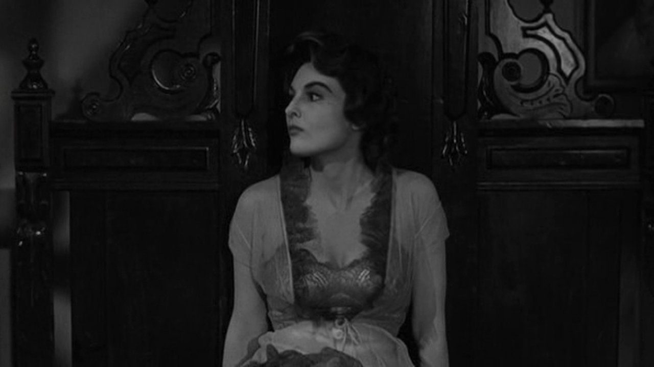 Allison Hayes in Zombies of Mora Tau (1957)