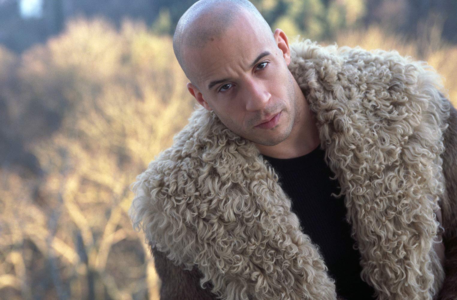 Vin Diesel as Xander Cage in xXx (2002)