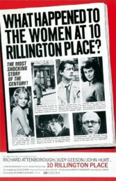 10 Rillington Place (1971) poster