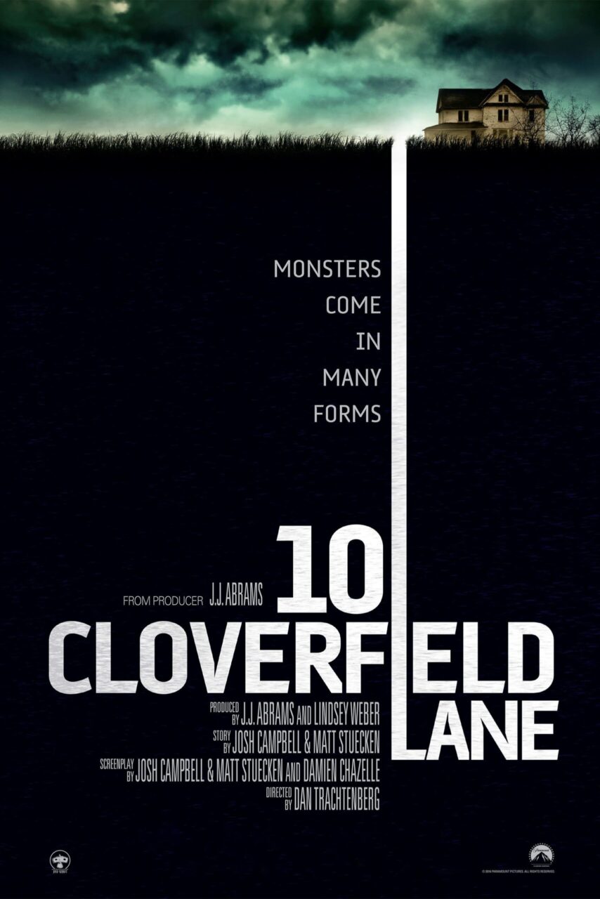 10 Cloverfield Lane (2016)