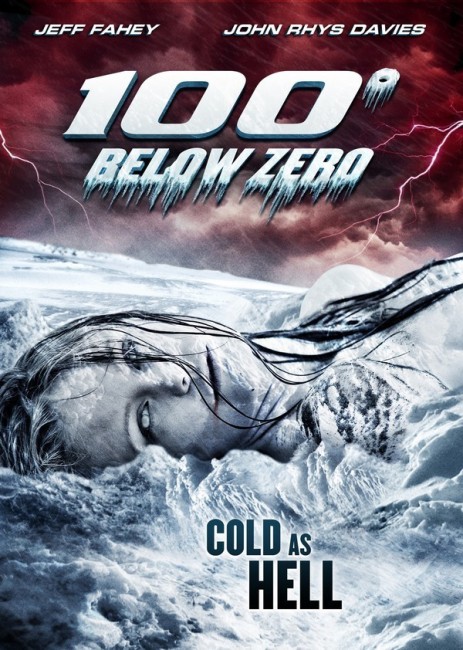 100° Degrees Below Zero (2013) poster