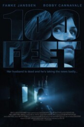100 Feet (2008) poster