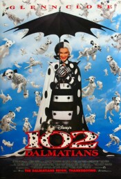 102 Dalmatians (2000) poster