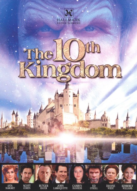 The 10th Kingdom (2000) poster