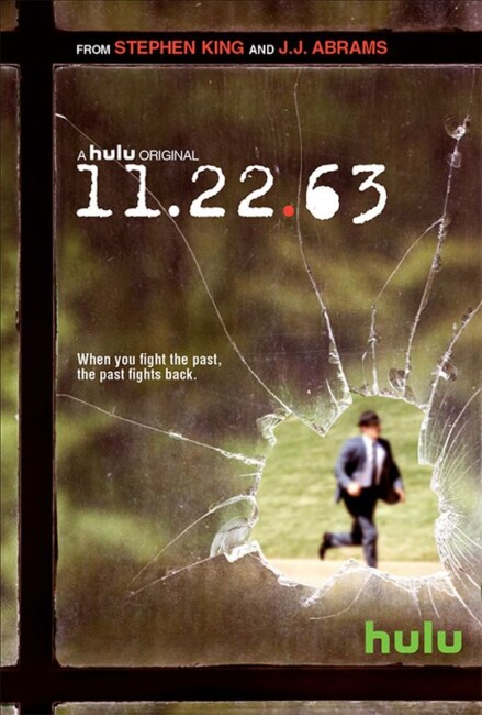 11.22.63 (2016) poster