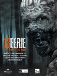 13 Eerie (2013) poster