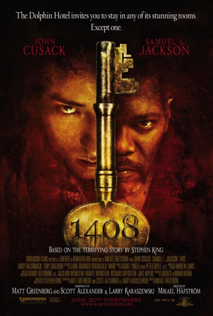 1408 (2007) poster