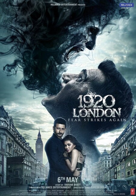 1920 London (2016) poster