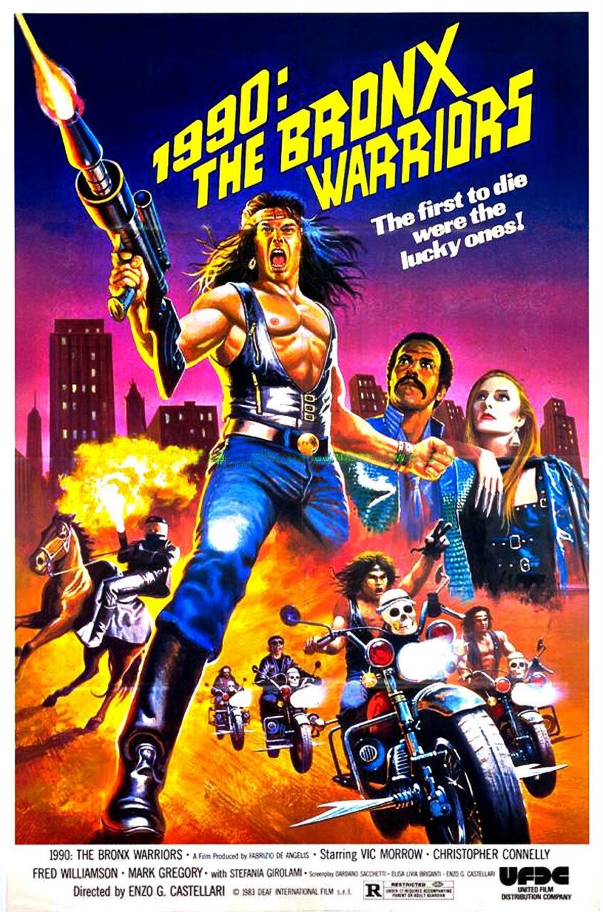 1990: The Bronx Warriors (1982)