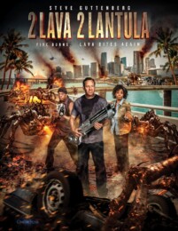 2 Lava 2 Lantula (2016) poster