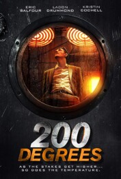 200 Degrees (2017) poster