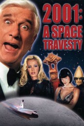 2001: A Space Travesty (2000) poster