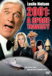 2001: A Space Travesty (2000) poster