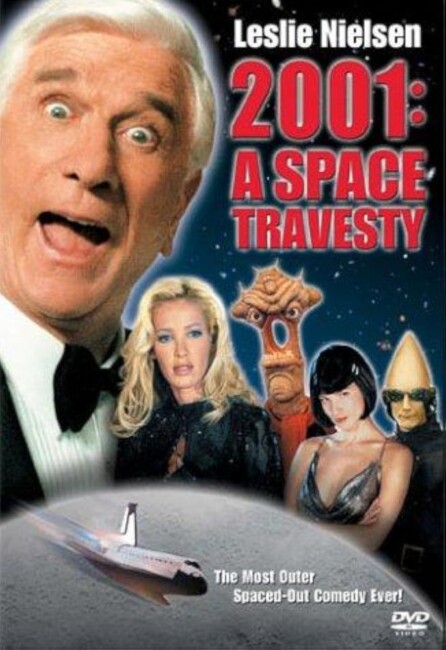 2001: A Space Travesty (2000) poster