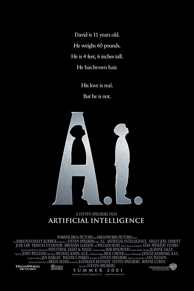 A.I. (Artificial Intelligence) (2001)