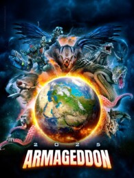 2025 Armageddon (2022) poster