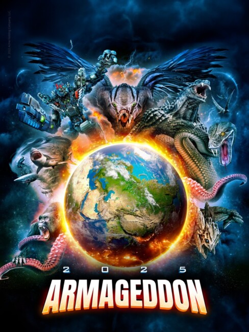 2025 Armageddon (2022)