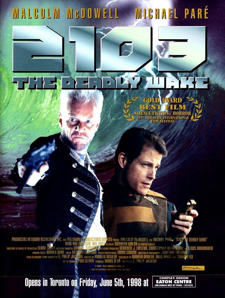 2103: The Deadly Wake (1996)