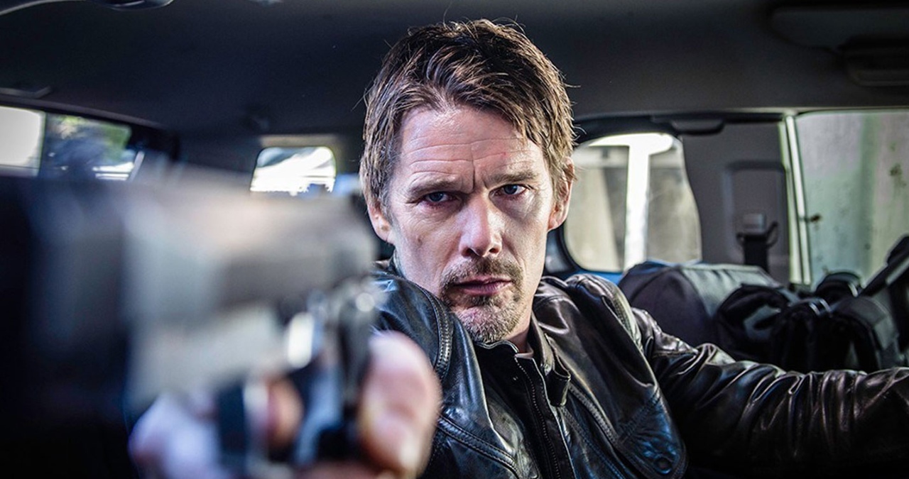 Ethan Hawke in 24 Hours to Live (2017)