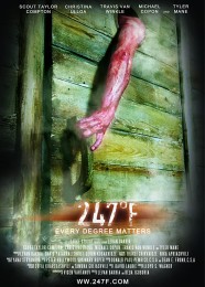 247°F (2011) poster