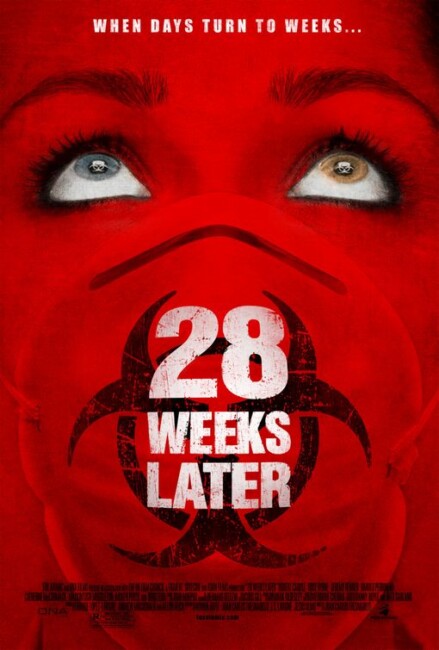 28 Weeks Later (2007) poster