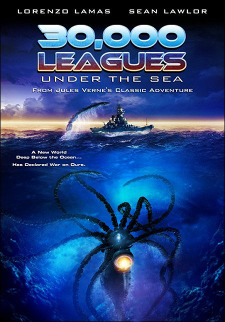 30,000 Leagues Under the Sea (2007) poster