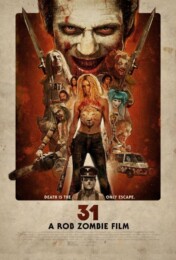 31 (2016) poster