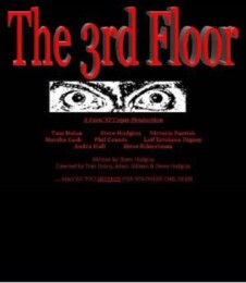 The 3rd Floor (2007) poster