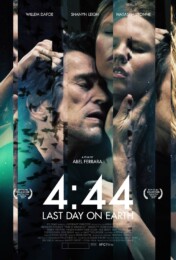 4:44 Last Day on Earth (2011) poster