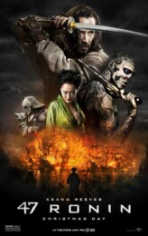 47 Ronin (2013) poster